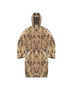 фото Плащ TRITON CAPE BAG (Мембрана, Duck Hunter)