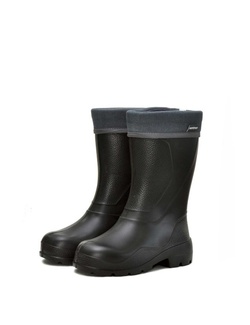 фото Женские сапоги NORDMAN LIGHT до -15 ºС (флисовый вкладыш) черные