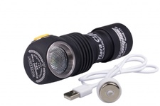 фото Фонарь Armytek Tiara C1 Pro Magnet USB+18350 Cree XP-L   