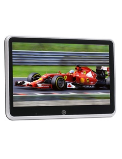 фото Навесной монитор 10,1" на подголовник AVS0990MPP