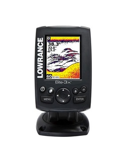 фото Lowrance Elite-3x (000-11448-001)