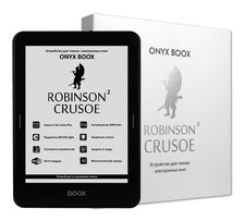 фото ONYX BOOX Robinson Crusoe 2