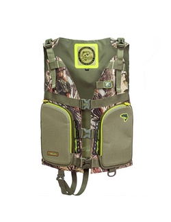 фото Жилет Aquatic ЖС-05К страховочный (цвет: камуфляж)  