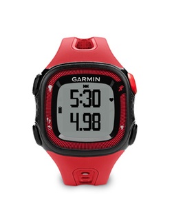 фото Garmin Forerunner 15 Red/Black