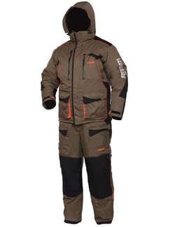 фото Зимний костюм для рыбалки Norfin Discovery (-35°C)