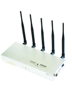 фото Стационарный подавитель связи CDMA, GSM, 3G BugHunter X5