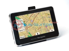 фото Pocket Navigator MC-430 R2 (Автоспутник 5)