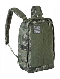 фото Рюкзак 5.11 Tactical MORALE PACK PRINT MOSS CAMO (862)