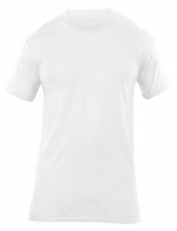 фото Футболки 5.11 Tactical UTILI-T 3 PK, S/S White (010)
