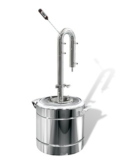 фото Самогонный аппарат (дистиллятор) ФЕНИКС Арсенал 12 литров