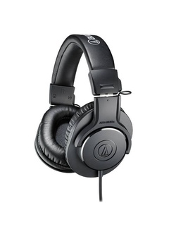 фото Наушники Audio-Technica ATH-M20X