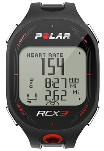 фото Polar RCX3M Black Orange