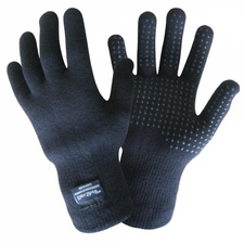 фото Водонепроницаемые перчатки DexShell TouchFit Coolmax Wool Gloves