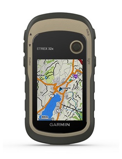 фото Garmin eTrex® 32x (010-02257-00)