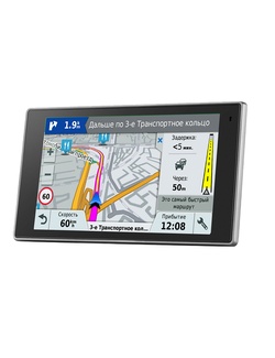 фото Garmin DriveLuxe 51 RUS LMT (010-01683-46)
