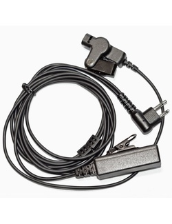 фото Гарнитура для рации Comrade CM-3 Black
