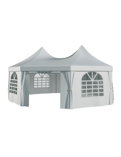 фото Тент садовый Green Glade 1052 (2,5х2,5х2,5х2,5х3,4м полиэстер)