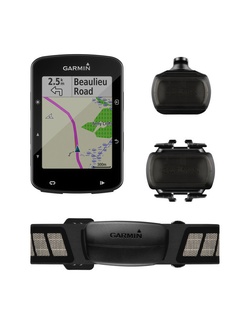 фото Garmin Edge 520 PLUS Комплект HRM