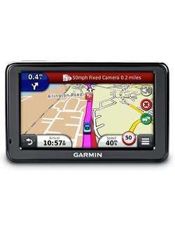 фото Garmin Nuvi 2475LT (Европа + Сев. Америка)