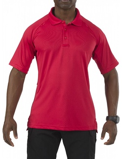 фото Поло 5.11 Tactical PERFORMANCE S/S Range Red (477)