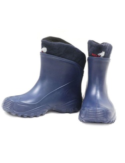 фото Полусапоги Ifrit Wolf ЭВА 000-777 женские/подростковые (-10°C - +20°C) синие