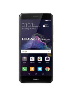 фото Huawei P8 Lite (2017) Black