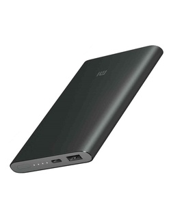 фото Xiaomi Mi Power Bank 2 10000 Black