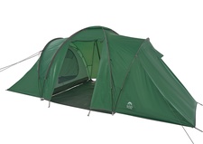 фото Палатка Jungle Camp (Trek Planet) Toledo Twin 4 зеленая