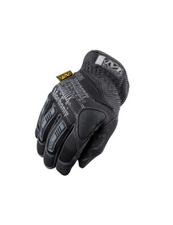 фото Перчатки Mechanix Wear Impact Pro Glove Black H30-05