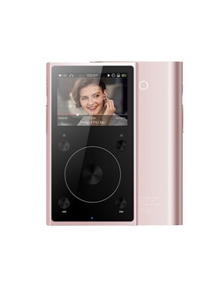 фото Fiio X1 II Rose Gold