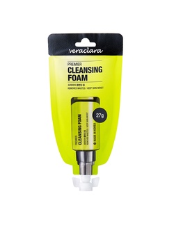 фото Пенка очищающая премьер Veraclara PREMIER CLEANSING FOAM