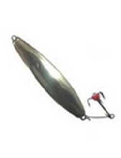 фото Bergman зимняя блесна 40мм,  5гр.