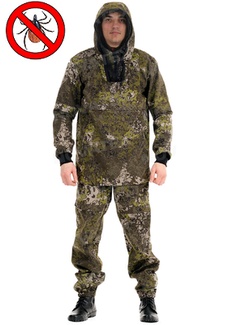 фото Костюм «Защита» (смесовая, карта) КВЕСТ