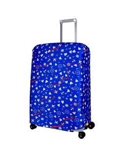 фото Чехол для чемодана ROUTEMARK Traveler L/XL