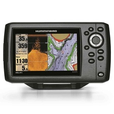 фото Humminbird Helix 5x SI GPS