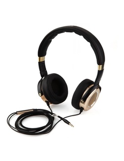 фото Xiaomi Mi Headphones Gold/Back