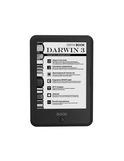 фото ONYX BOOX Darwin 3