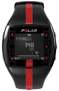 фото Polar FT7M Black/Red