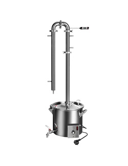 фото Самогонный аппарат (дистиллятор) ФЕНИКС Сириус (С теном) 25 литров