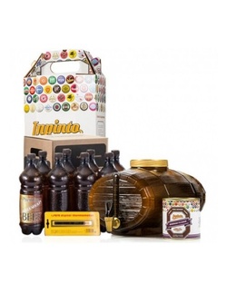 фото Домашняя мини-пивоварня Inpinto Premium