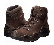 фото Женские тактические ботинки Lowa Z-6S WS GTX DARK BROWN