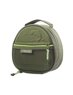 фото Чехол для катушки одинарный Aquatic Ч-03 хаки