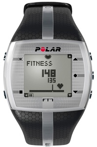 фото Polar FT7M Black/Silver