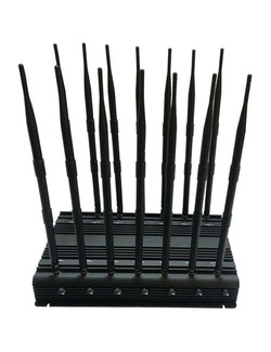 фото Подавитель сотовых телефонов "СТРАЖ X14 ПРО"