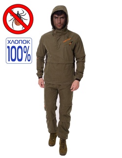 фото Летний костюм TRITON SNAR DUO (Хлопок, хаки)