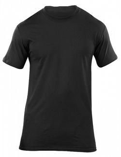 фото Футболки 5.11 Tactical UTILI-T 3 PK, S/S Black (019)