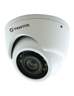 фото Аналоговая видеокамера Tantos TSc-EBm960CHB (2.8)