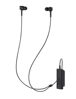 фото Наушники AUDIO-TECHNICA ATH-ANC100BT