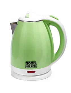 фото Чайник Goodhelper KPS-180C Зеленый