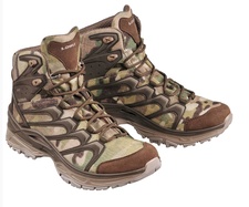 фото Тактические ботинки Lowa INNOX GTX MID TF Multicam